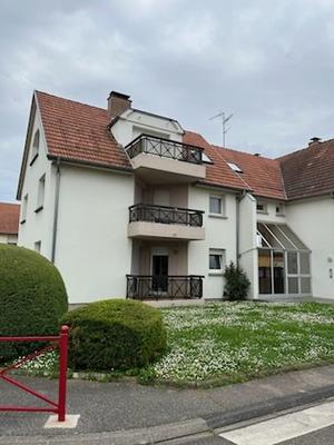 Appartement - 64 m² - 3 pièces