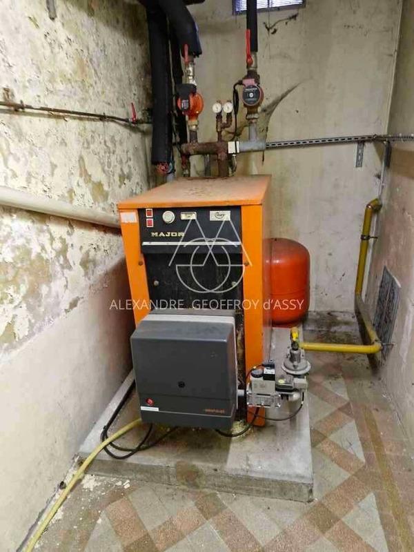 Hôtel particulier - 810 m² - 21 pièces