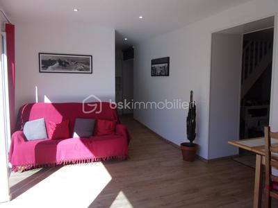 Maison - 108 m² - 5 pièces