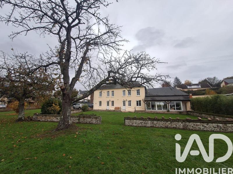 Maison - 156 m² - 5 pièces