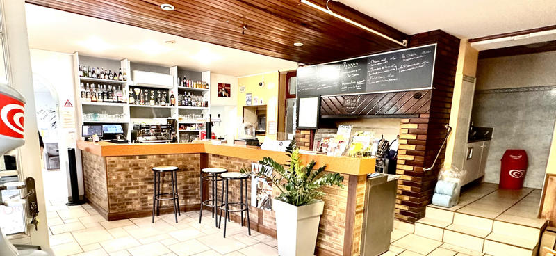 Fonds de commerce - Magasins - 155 m²