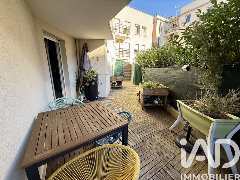 Appartement - 65 m² - 3 pièces