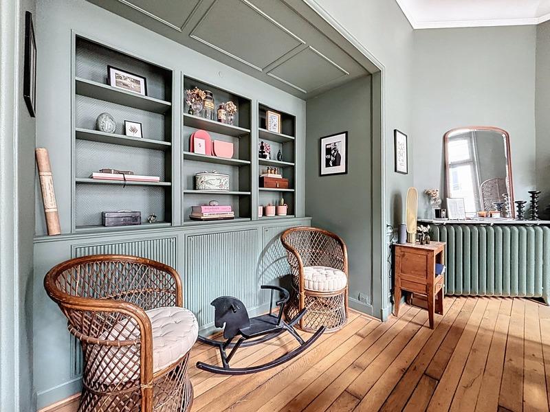 Maison de ville - 155 m² - 6 pièces