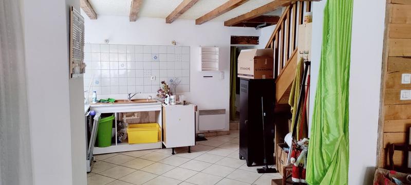 Maison - 83 m² - 3 pièces
