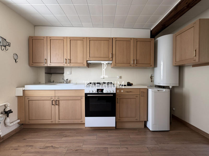 Maison - 80 m² - 3 pièces