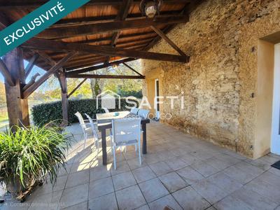 Maison - 95 m² - 3 pièces