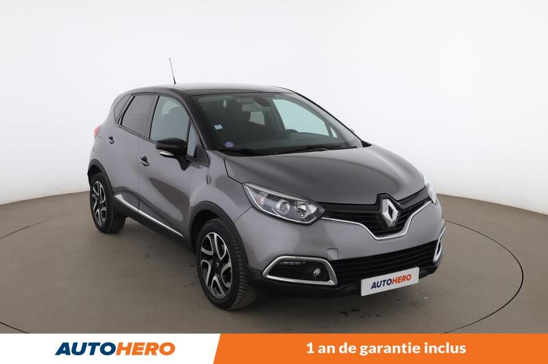 Renault Captur 1.2 TCe Energy Intens Edc 120 ch