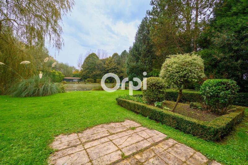 Terrain de loisirs - 7 636 m²