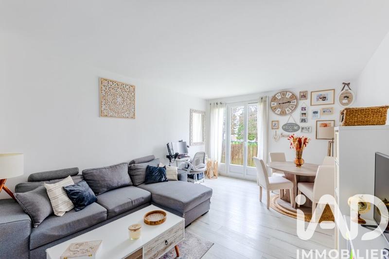 Appartement - 57 m² - 3 pièces