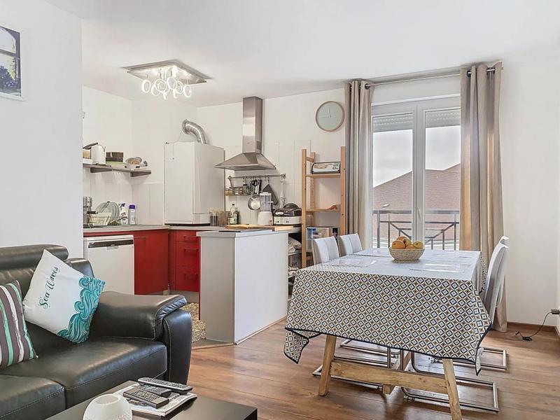 Appartement - 55 m² - 3 pièces