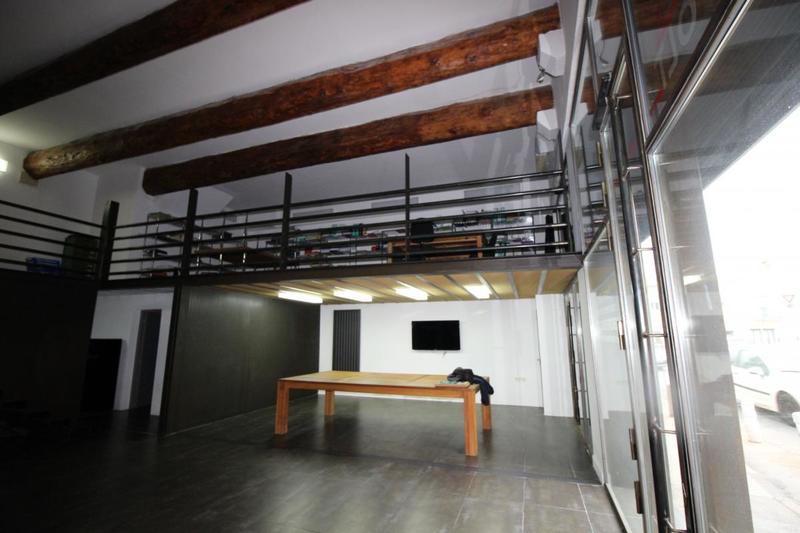 Bureau - 181 m² - 2 pièces