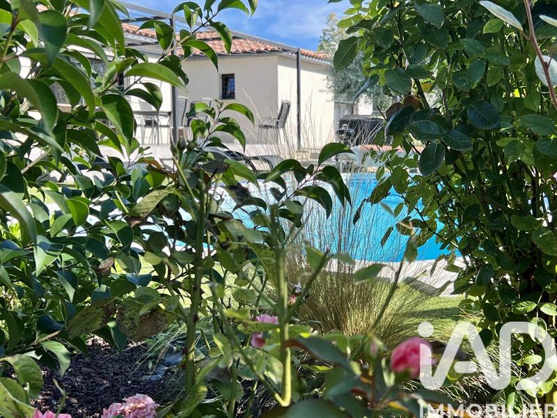 Maison - 156 m² - 5 pièces