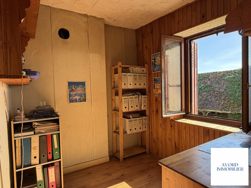 Maison ancienne - 119 m² - 6 pièces