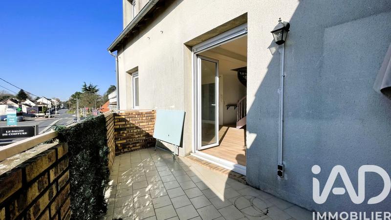 Duplex - 70 m² - 3 pièces