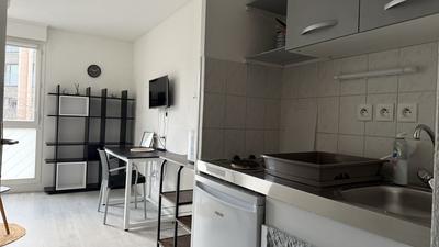 Appartement - 19 m² - 1 pièce