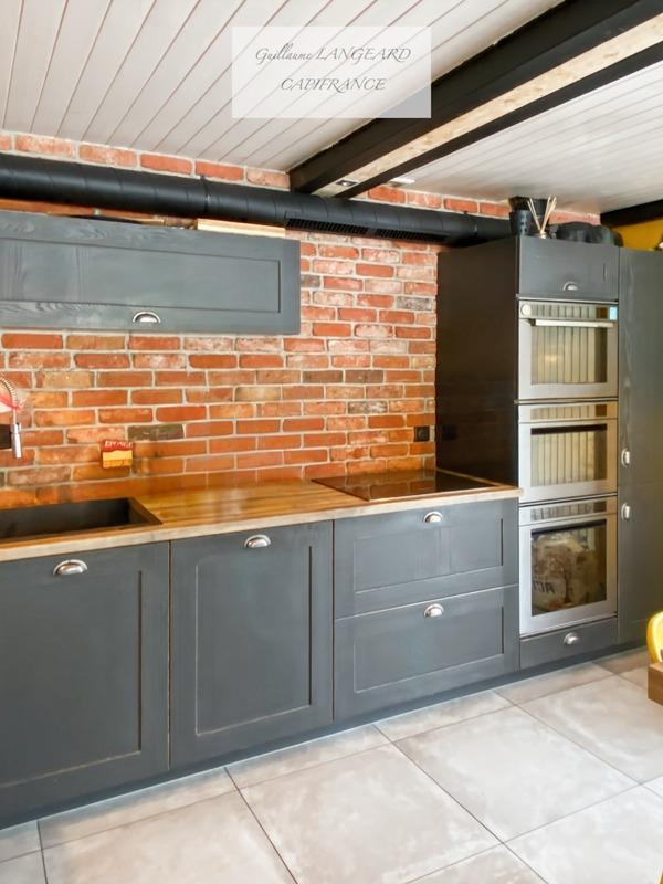 Maison - 227 m² - 6 pièces