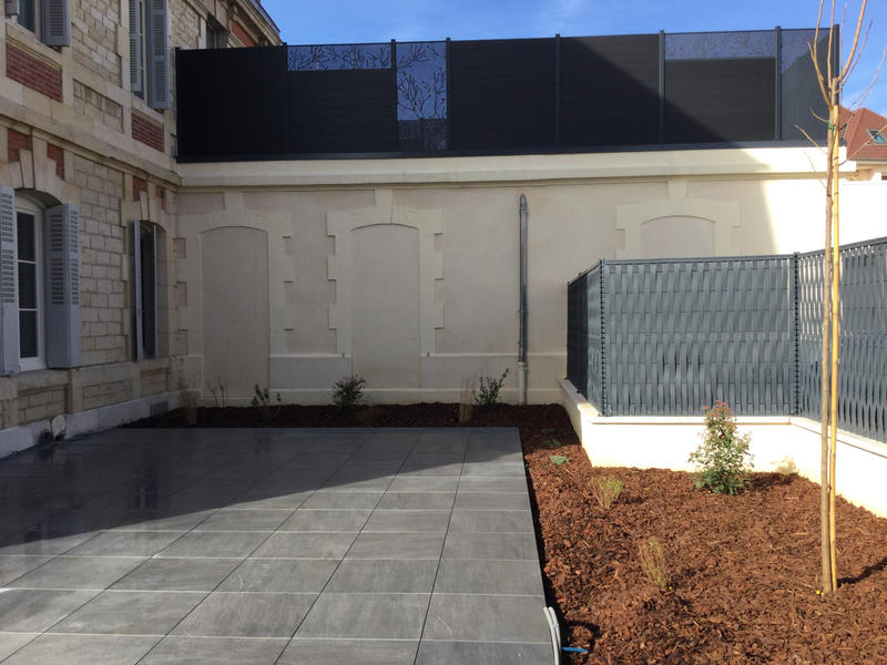 Appartement - 70 m² - 3 pièces