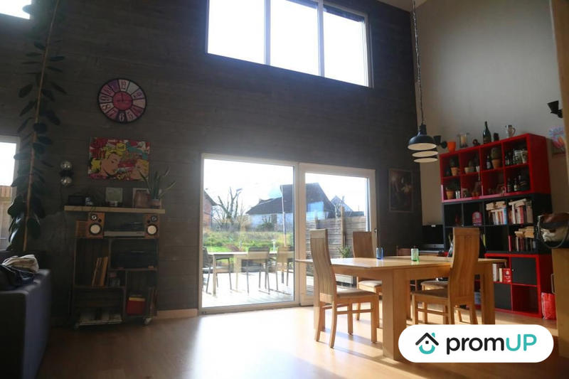 Maison - 146 m² - 5 pièces