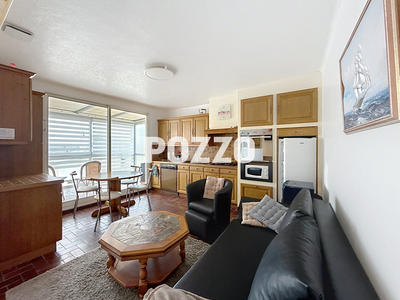 Appartement - 39 m² - 2 pièces