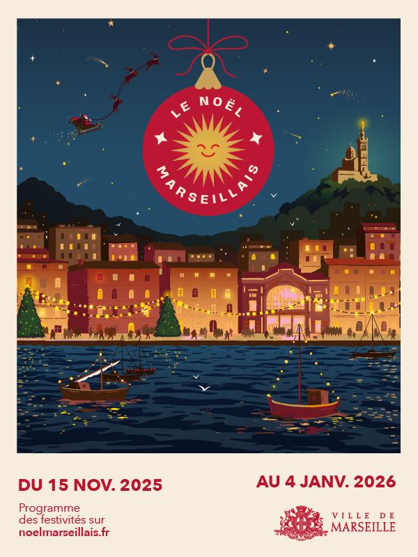 Un Noël à Marseille