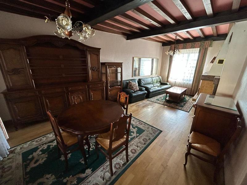 Maison de village - 169 m² - 6 pièces