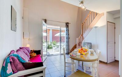 Duplex - 33 m² - 2 pièces