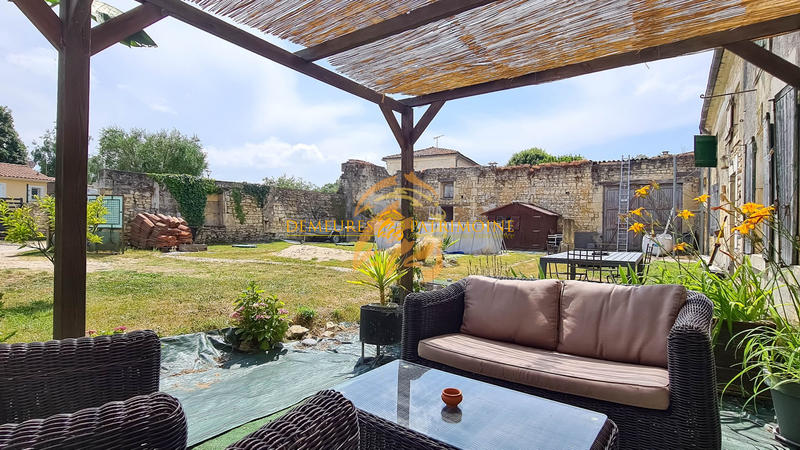 Maison - 152 m² - 4 pièces