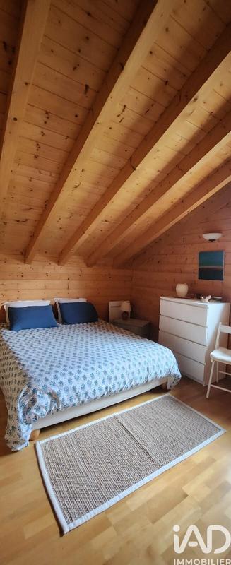 Châlet - 209 m² - 8 pièces