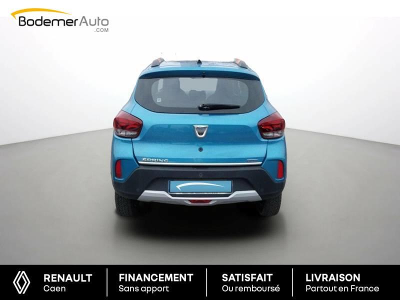 Dacia Spring Achat Intégral Confort Plus