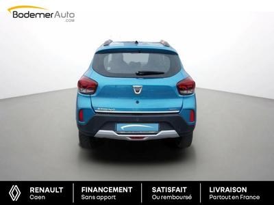 Dacia Spring Achat Intégral Confort Plus