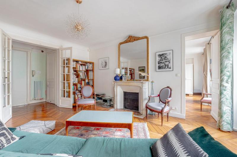 Appartement - 85 m² - 4 pièces