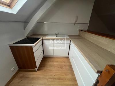 Studio - 27 m² - 1 pièce