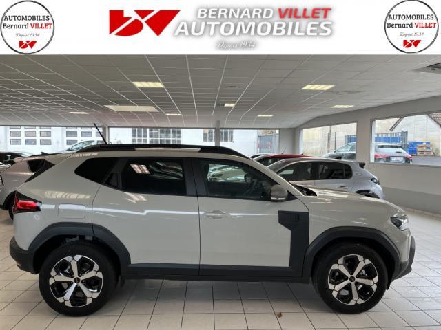 Dacia Duster Eco-G 100 Journey