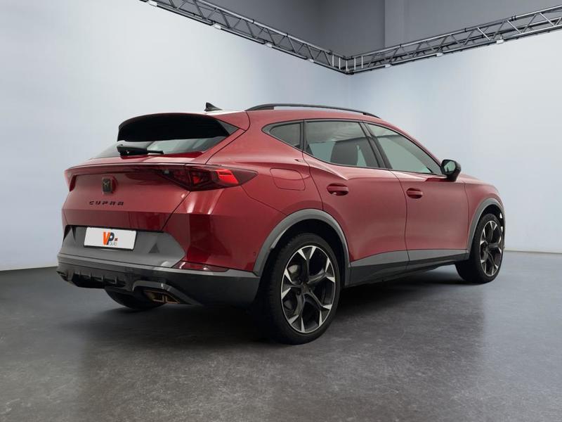 Cupra Formentor 1.4 e-Hybrid 204 ch Dsg6 Business Edition