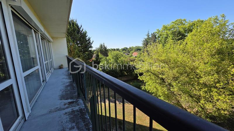 Appartement - 87 m² - 4 pièces