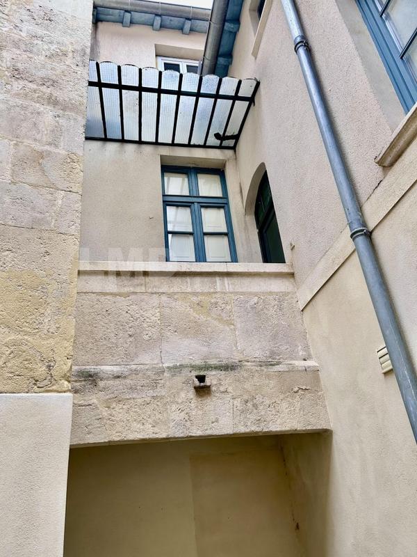 Appartement - 23 m² - 1 pièce