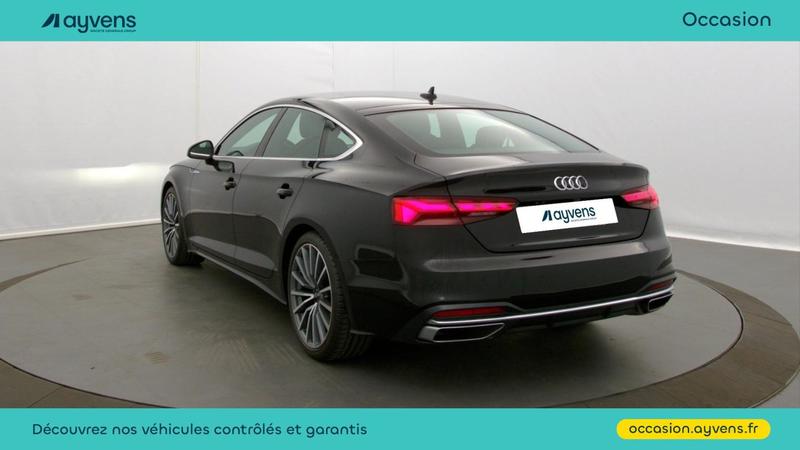 Audi A5 sportback 40 Tfsi 204ch Business line s tronic 7