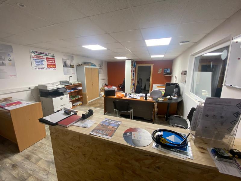 Local d'activités - 600 m²