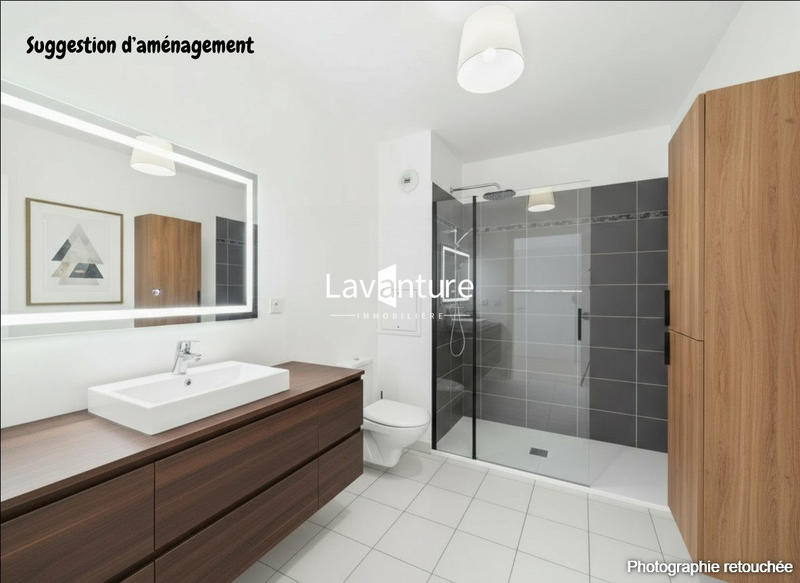 Appartement - 89 m² - 4 pièces