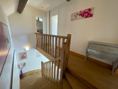 Maison - 170 m² - 7 pièces