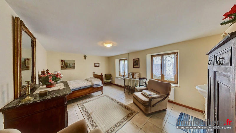 Maison ancienne - 87 m² - 4 pièces