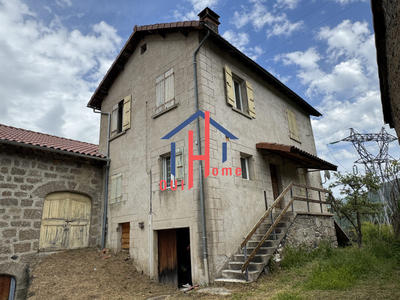 Maison - 80 m² - 4 pièces