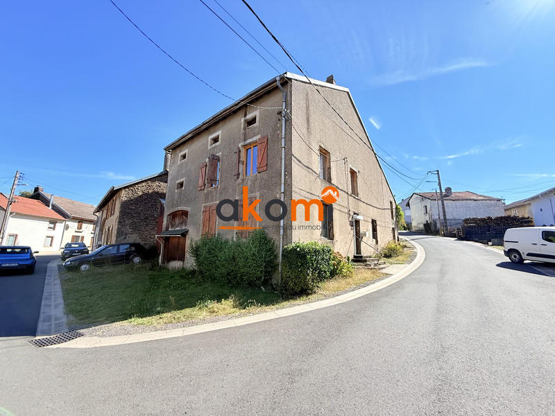 Maison - 100 m² - 6 pièces