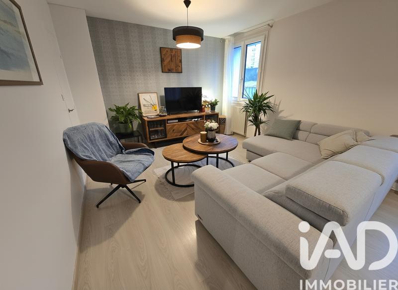 Appartement - 69 m² - 3 pièces