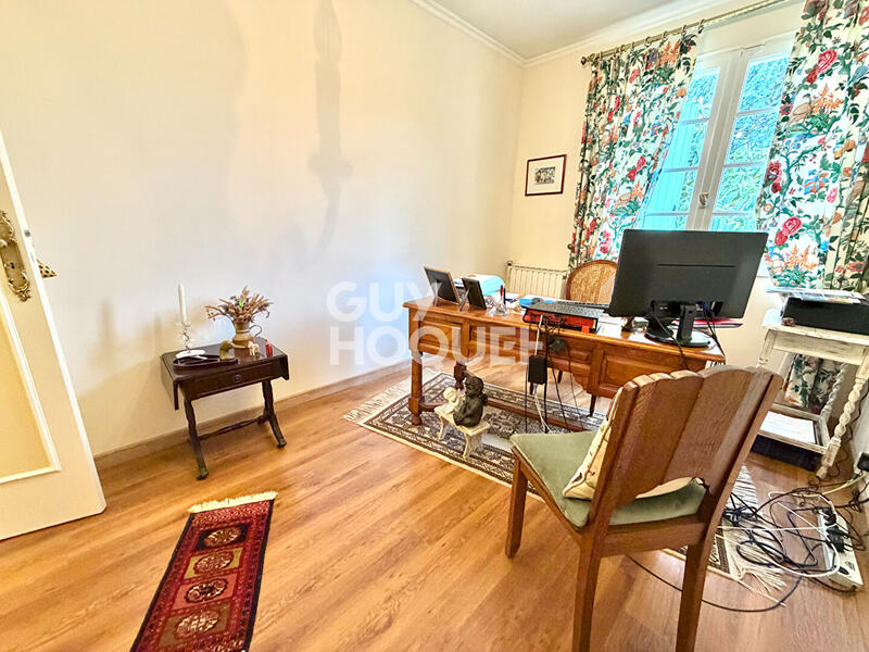 Maison - 160 m² - 6 pièces