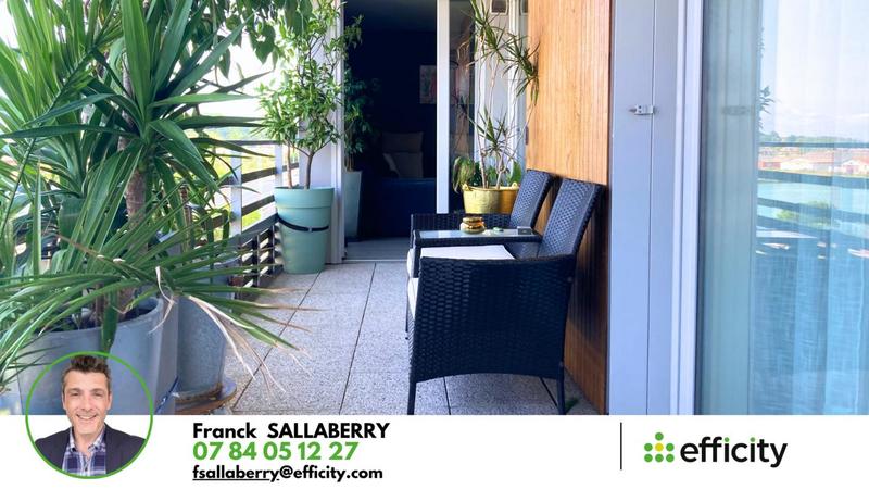 Appartement - 71 m² - 3 pièces