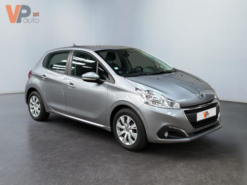 Peugeot 208 affaire Bluehdi 100 s&amp;S Bvm5 Premium Pack