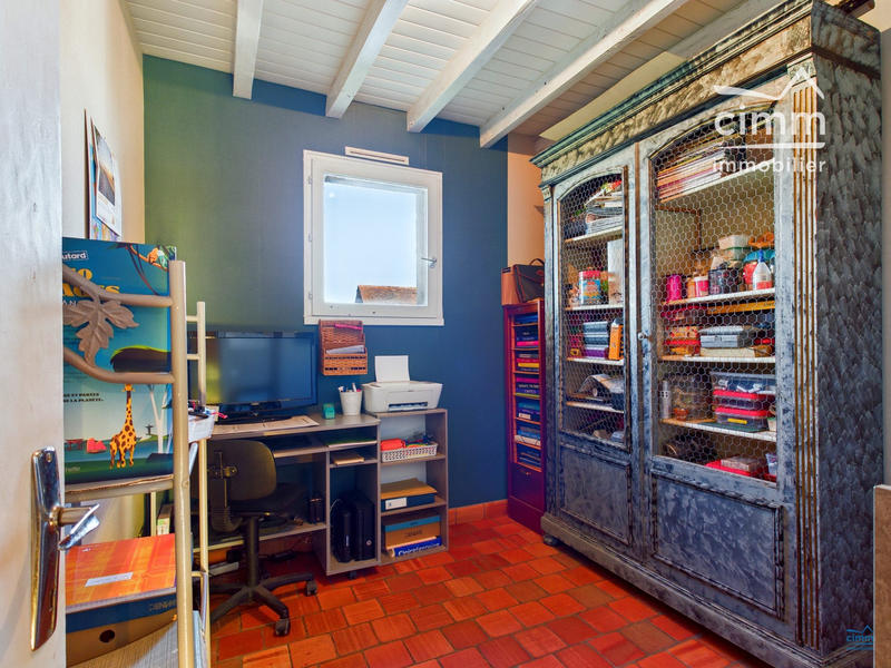 Maison - 107 m² - 3 pièces