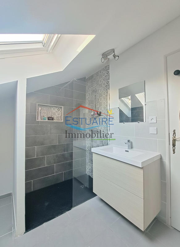 Maison - 73 m² - 3 pièces