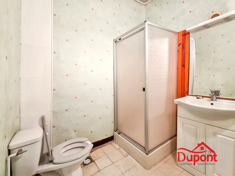 Maison - 70 m² - 4 pièces